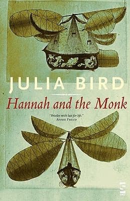 Tapa de Hannah And The Monk