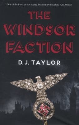Tapa de The Windsor Faction