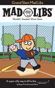 Tapa de Grand Slam Mad Libs