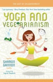 Tapa de Yoga And Vegetarianism