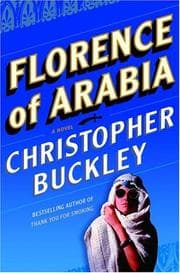 Tapa de Florence of Arabia