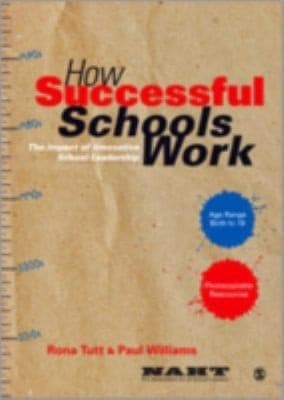 Tapa de How Successful Schools Work