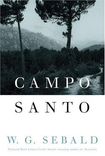 Tapa de Campo Santo