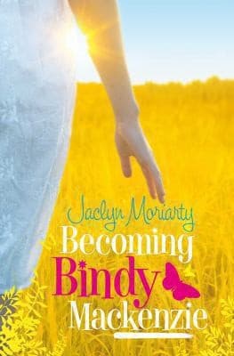 Tapa de Becoming Bindy Mackenzie