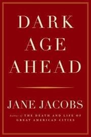 Tapa de Dark age ahead