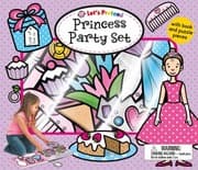 Tapa de Princess Party Set With 15 Play Pieces
            
                Lets Pretend