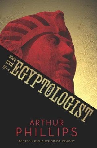 Tapa de The Egyptologist