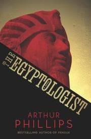 Tapa de The Egyptologist