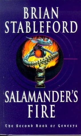 Tapa de Salamander's Fire