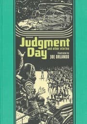 Tapa de Judgment Day And Other Stories