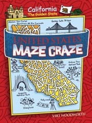 Tapa de United States Maze Craze