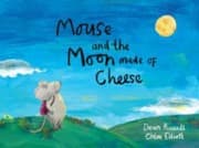 Tapa de Mouse And The Moon Made Of Cheese