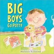 Tapa de Big Boys Go Potty