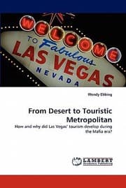 Tapa de From Desert to Touristic Metropolitan