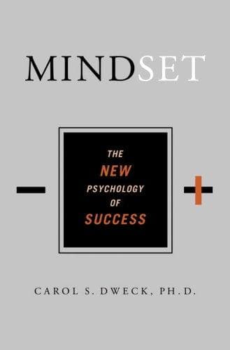 Tapa de Mindset