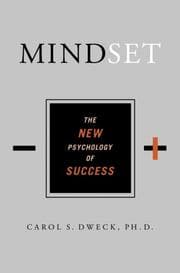 Tapa de Mindset