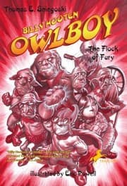 Tapa de The Flock Of Fury