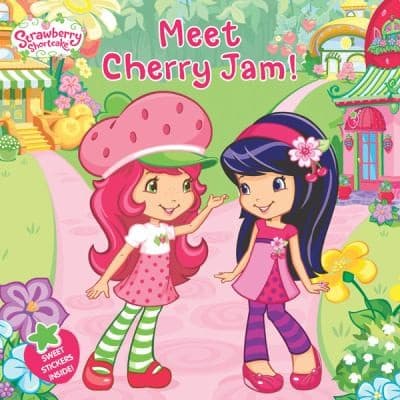 Tapa de Meet Cherry Jam
