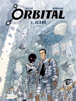 Tapa de Orbital