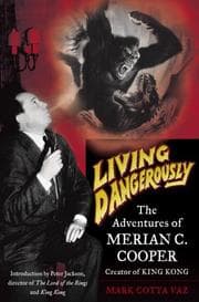 Tapa de Living dangerously
