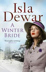 Tapa de A Winter Bride