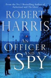 Tapa de An Officer And A Spy
