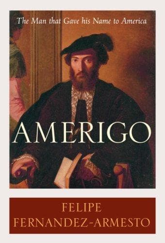 Tapa de Amerigo