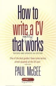 Tapa de How To Write A Cv That Really Works