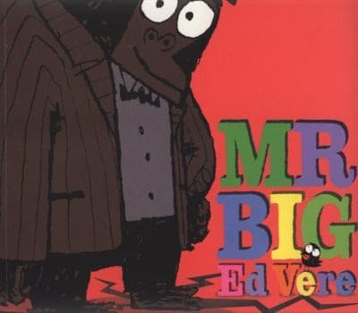 Tapa de Mr Big
