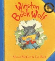 Tapa de Winston The Book Wolf