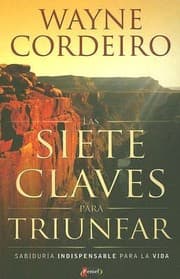 Tapa de Las Siete Claves Para Triunfar