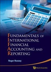 Tapa de Fundamentals Of International Financial Accounting And Reporting