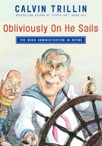 Tapa de Obliviously on he sails