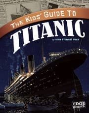 Tapa de The Kids Guide To Titanic