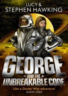 Tapa de George and the Unbreakable Code