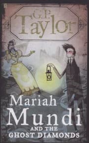 Tapa de Mariah Mundi And The Ghost Diamonds