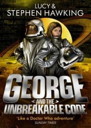 Tapa de George and the Unbreakable Code