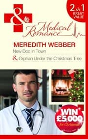 Tapa de New Doc in Town / Orphan under the Christmas Tree