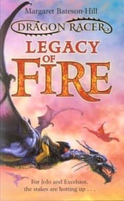 Tapa de Legacy Of Fire
