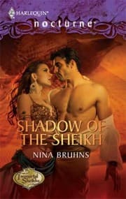 Tapa de Shadow Of The Sheikh