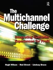 Tapa de The Multichannel Challenge Integrating Customer Experiences For Profit