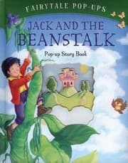 Tapa de Jack And The Beanstalk Popup Story Book