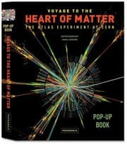 Tapa de Voyage To The Heart Of Matter The Atlas Experiment At Cern