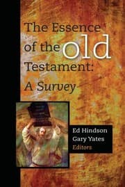 Tapa de The Essence Of The Old Testament A Survey