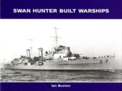 Tapa de Swan Hunter Built Warships