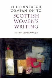 Tapa de The Edinburgh Companion To Scottish Womens Writing