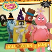 Tapa de Halloween Is Fun