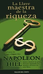 Tapa de La Llave Maestra De La Riqueza