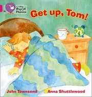 Tapa de Get Up Tom