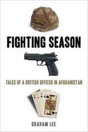 Tapa de Fighting Season Tales Of A British Officer In Afghanistan